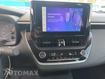 2025 Toyota Corolla LE Sedan - miniatura 11