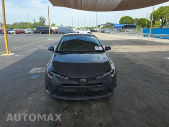 2025 Toyota Corolla LE Sedan - miniatura 2