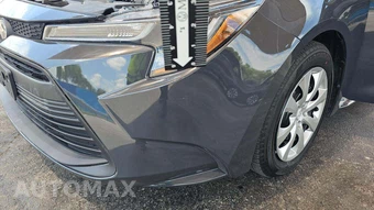2025 Toyota Corolla LE Sedan - miniatura 20