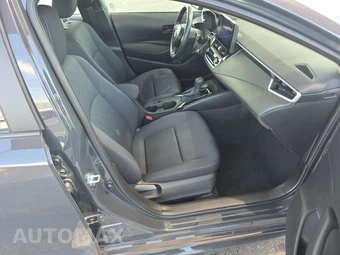 2025 Toyota Corolla LE Sedan - miniatura 7