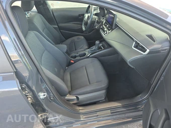2025 Toyota Corolla LE Sedan - miniatura 8