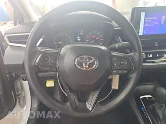 2025 Toyota Corolla LE Sedan - miniatura 10