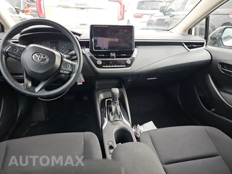 2025 Toyota Corolla LE Sedan - miniatura 11