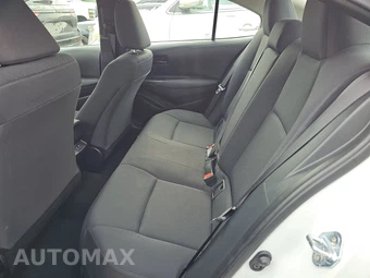 2025 Toyota Corolla LE Sedan - miniatura 13