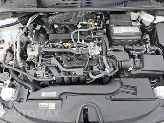 2025 Toyota Corolla LE Sedan - miniatura 15
