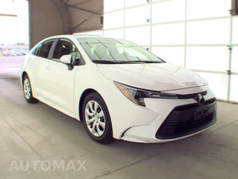 2025 Toyota Corolla LE Sedan - miniatura 3