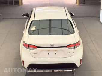 2025 Toyota Corolla LE Sedan - miniatura 5