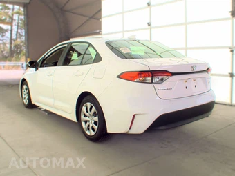 2025 Toyota Corolla LE Sedan - miniatura 6