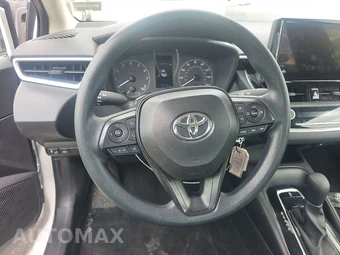 2025 Toyota Corolla LE Sedan - miniatura 10