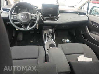2025 Toyota Corolla LE Sedan - miniatura 11
