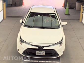 2025 Toyota Corolla LE Sedan - miniatura 2