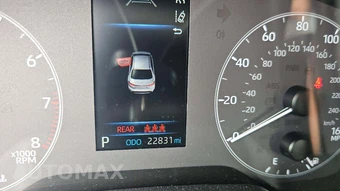 2025 Toyota Corolla LE Sedan - miniatura 20