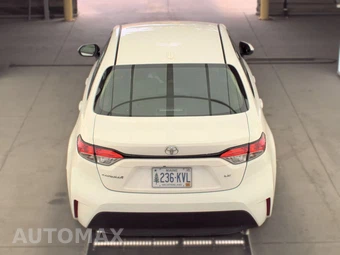 2025 Toyota Corolla LE Sedan - miniatura 5