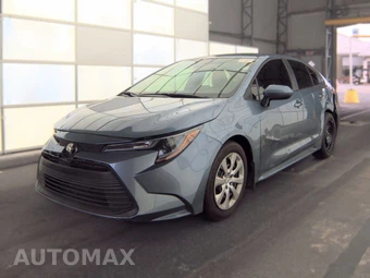 2025 Toyota Corolla LE Sedan