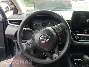 2025 Toyota Corolla LE Sedan - miniatura 10