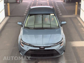 2025 Toyota Corolla LE Sedan - miniatura 2