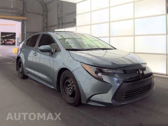 2025 Toyota Corolla LE Sedan - miniatura 3
