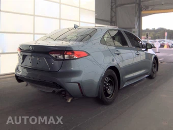 2025 Toyota Corolla LE Sedan - miniatura 4