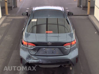 2025 Toyota Corolla LE Sedan - miniatura 5