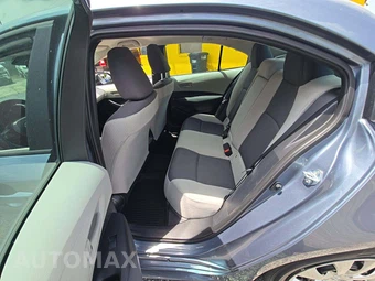 2025 Toyota Corolla LE Sedan – miniatura 10