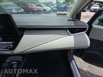 2025 Toyota Corolla LE Sedan – miniatura 16