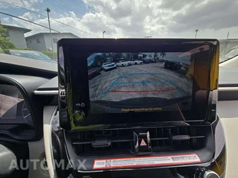2025 Toyota Corolla LE Sedan – miniatura 18