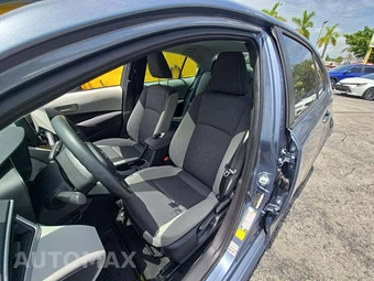 2025 Toyota Corolla LE Sedan – miniatura 3