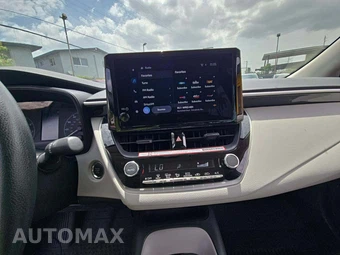 2025 Toyota Corolla LE Sedan – miniatura 7