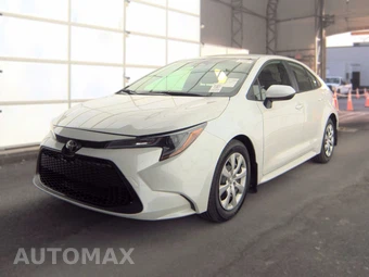 2025 Toyota Corolla LE Sedan