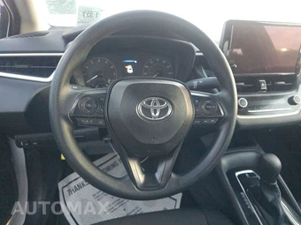 2025 Toyota Corolla LE Sedan - miniatura 10