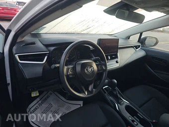 2025 Toyota Corolla LE Sedan - miniatura 11