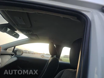 2025 Toyota Corolla LE Sedan - miniatura 17