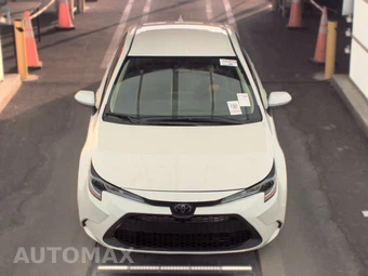 2025 Toyota Corolla LE Sedan - miniatura 2