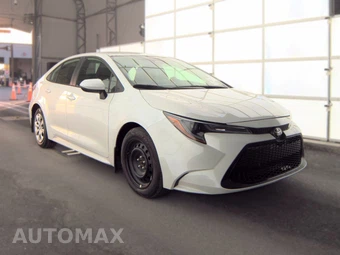 2025 Toyota Corolla LE Sedan - miniatura 3