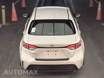 2025 Toyota Corolla LE Sedan - miniatura 5
