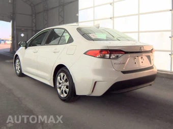 2025 Toyota Corolla LE Sedan - miniatura 6