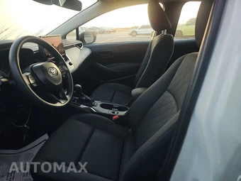 2025 Toyota Corolla LE Sedan - miniatura 7