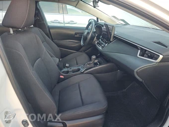 2025 Toyota Corolla LE Sedan - miniatura 8