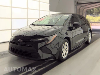 2025 Toyota Corolla LE Sedan