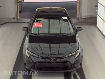 2025 Toyota Corolla LE Sedan - miniatura 2