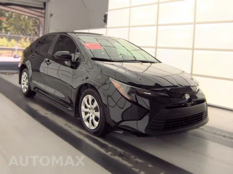 2025 Toyota Corolla LE Sedan - miniatura 3