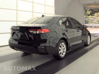 2025 Toyota Corolla LE Sedan - miniatura 4