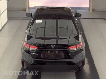 2025 Toyota Corolla LE Sedan - miniatura 5