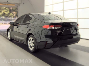 2025 Toyota Corolla LE Sedan - miniatura 6