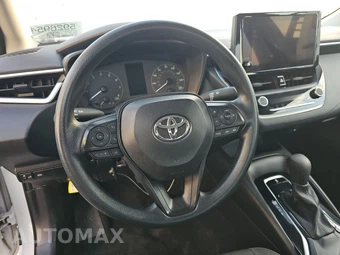 2025 Toyota Corolla LE Sedan - miniatura 10