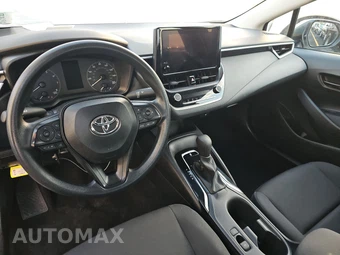 2025 Toyota Corolla LE Sedan - miniatura 11