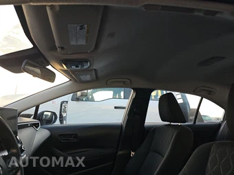 2025 Toyota Corolla LE Sedan - miniatura 17