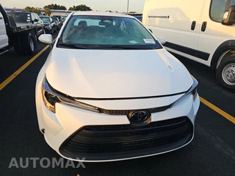 2025 Toyota Corolla LE Sedan - miniatura 2