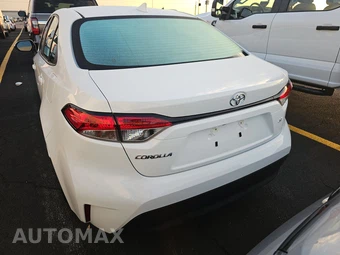 2025 Toyota Corolla LE Sedan - miniatura 5