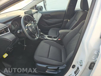 2025 Toyota Corolla LE Sedan - miniatura 7